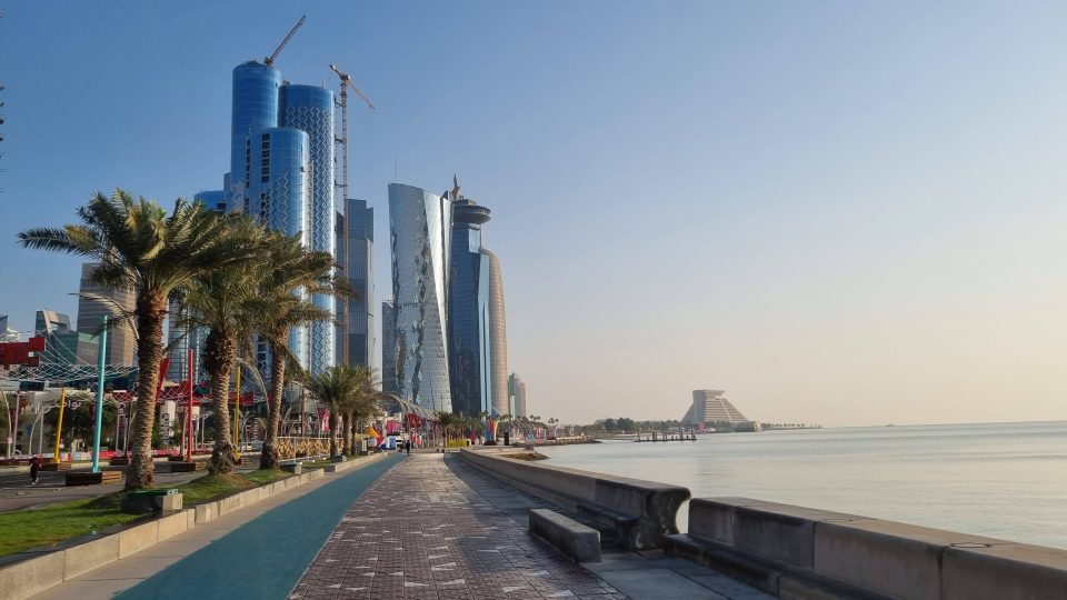 Katar si snaží zlepšit prestiž v globálním měřítku. Přestál i tzv. blokádu okolních států