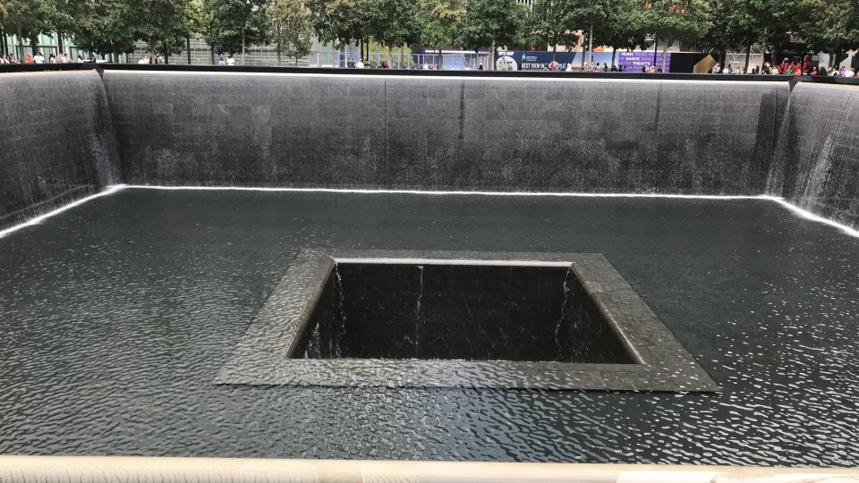 Památník událostí 11. září 2001