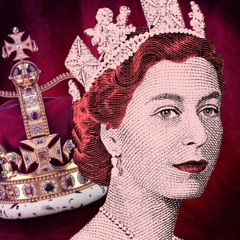 Fascinující portrét nejdéle vládnoucí britské královny