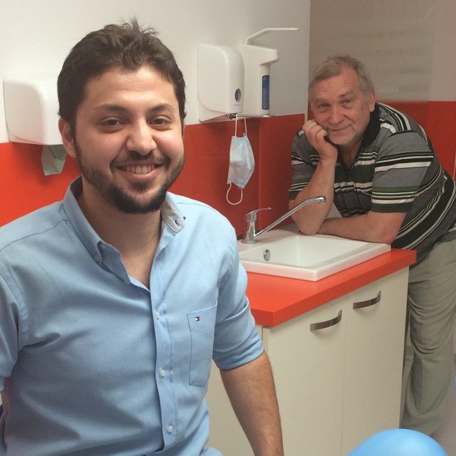 V ordinaci pracuje i šest dní v týdnu | foto: Ľubomír Smatana,  Český rozhlas