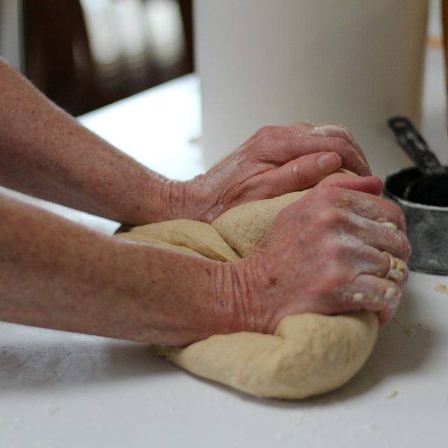 Těsto,  příprava,  chleba,  mouka  (ilustrační foto) | foto: Fotobanka Pixabay