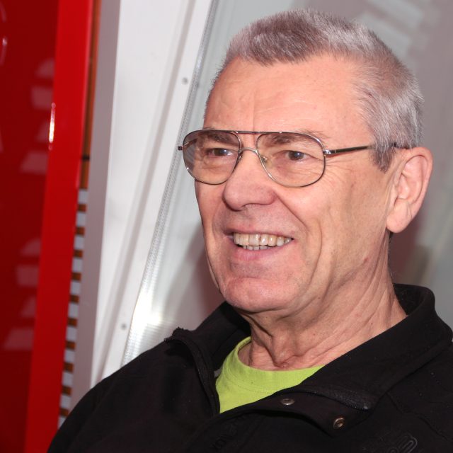 Petr Chrdle,  lektor esperanta | foto: Šárka Ševčíková,  Český rozhlas