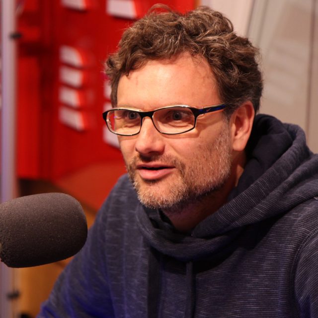 Patrik Hartl | foto: Jana Přinosilová,  Český rozhlas