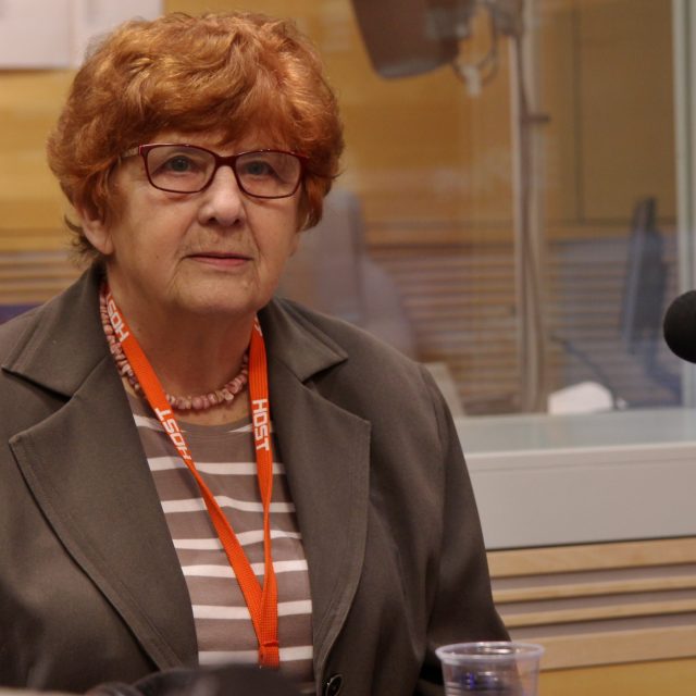 Nárůst případů spalniček vidíme až v posledních pěti letech,  kdy klesá proočkovanost,  říká Vilma Marešová | foto: Jana Přinosilová,  Český rozhlas