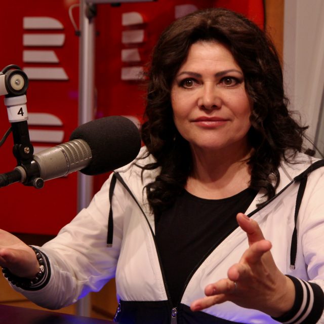 Ilona Csáková | foto: Jana Přinosilová,  Český rozhlas