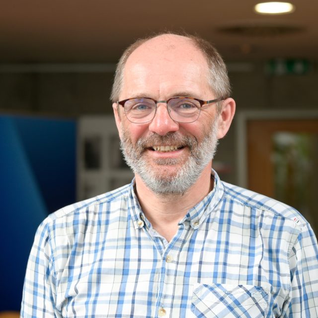 Jiří Matas | foto: Kateřina Cibulka,  Český rozhlas Plus