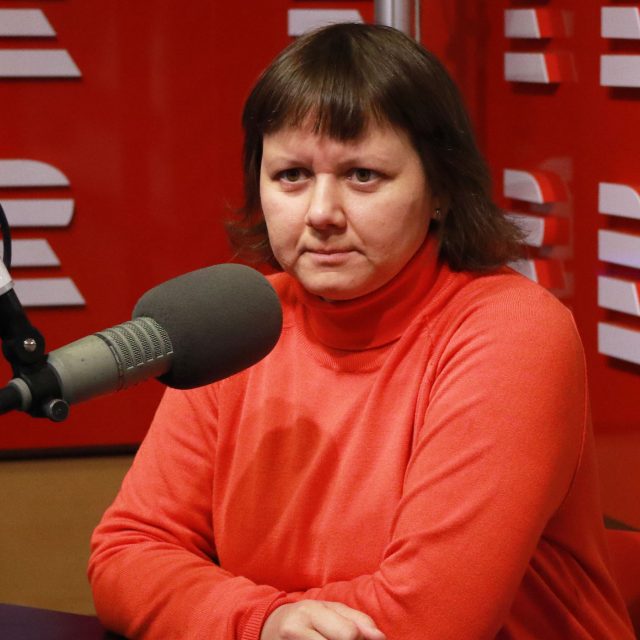 Režisérka Marta Nováková | foto: Kristýna Hladíková,  Český rozhlas