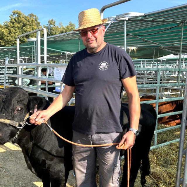 Země živitelka v Českých Budějovicích | foto: Jitka Cibulová Vokatá,  Český rozhlas