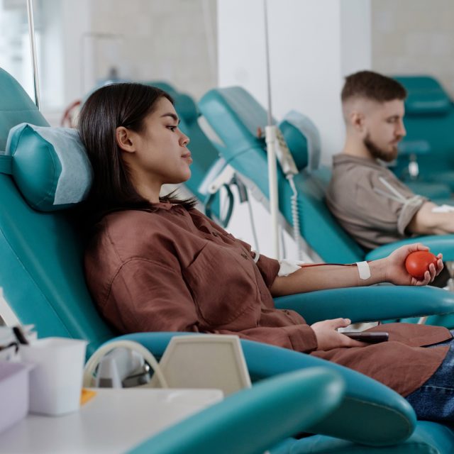 Dárci krve | foto: Shutterstock