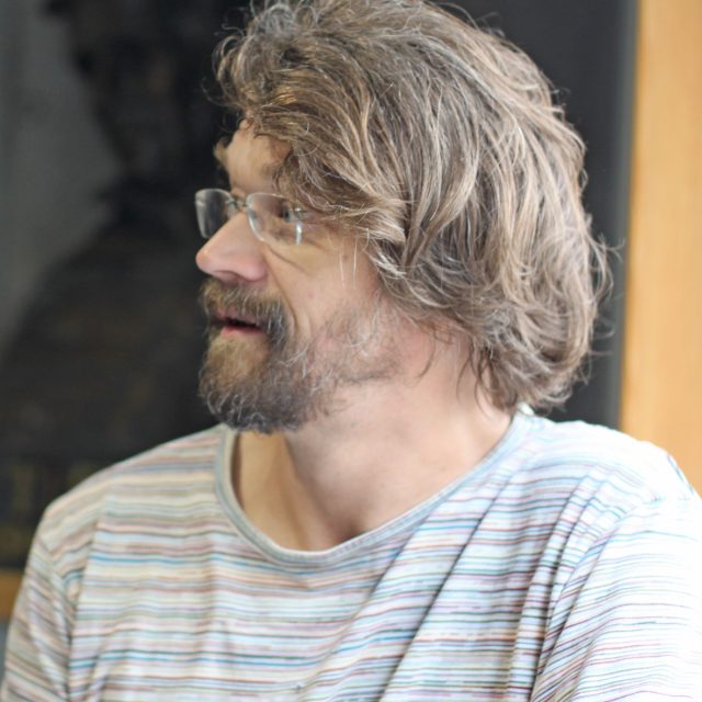 Dan Bárta | foto: Elena Horálková