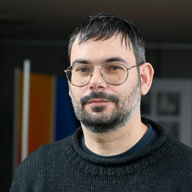 Jan Kulveit | foto: Karolína Němcová,  Český rozhlas