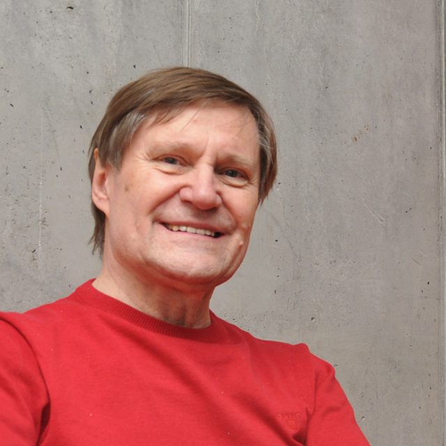 Národní knihovna není v krizi. Spíš se v ní zastavil čas,  říká její dočasný ředitel Vít Richter | foto: Marián Vojtek,  Český rozhlas