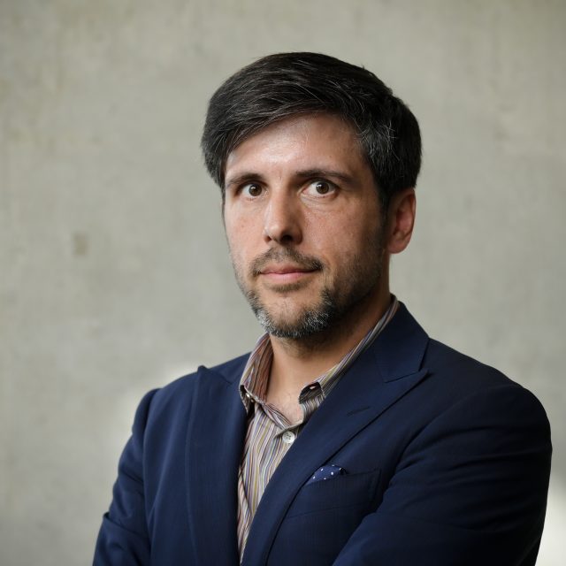 Ekonom Petr Janský,  člen Národní ekonomické rady vlády,  zakladatel Centra veřejných financí | foto: Kateřina Cibulka,  Český rozhlas Plus