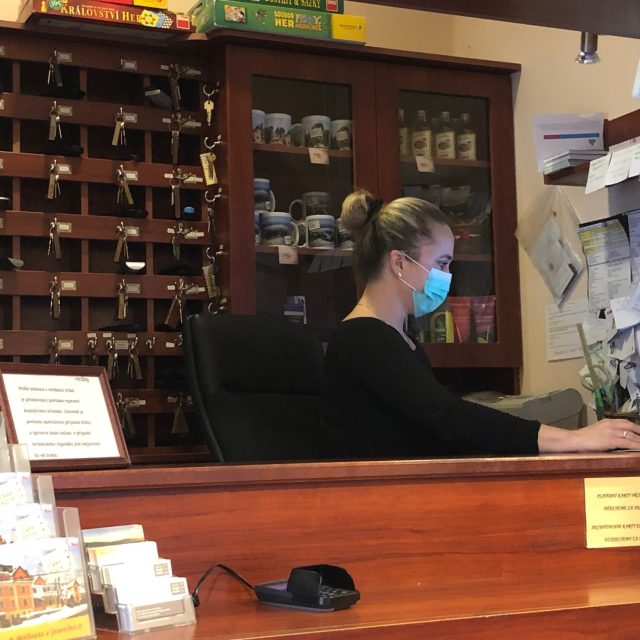 Hotely musí rušit rezervace | foto: Andrea Švubová,  Český rozhlas