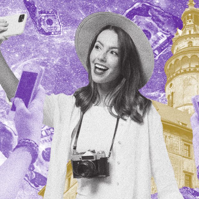 Debata Plusu: Jak žít s turisty? A jak bez nich? | foto: Eliška Fenclová,  Český rozhlas