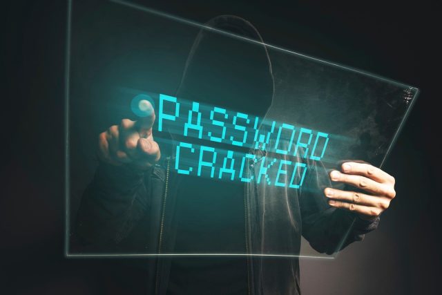 Hacker,  hackerský útok  (ilustrační foto) | foto: Fotobanka Profimedia