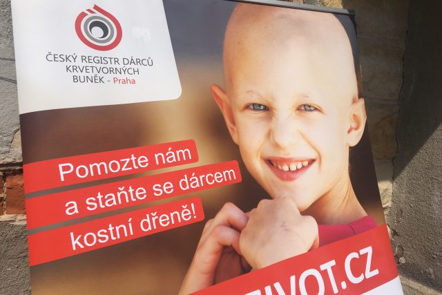 Zápis do registru dárců je prvním krokem k tomu,  zachránit někomu jinému život  (ilustrační snímek) | foto: Václav Plecháček,  Český rozhlas