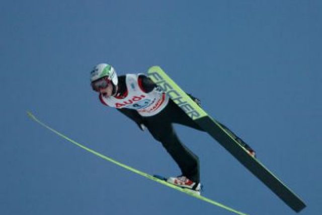 Skoky na lyžích jsou na meteorologii velmi závislé. | foto:  jakub-janda.com