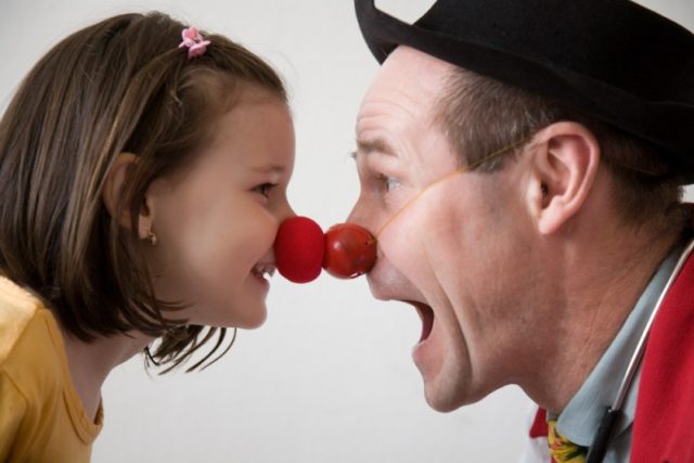 Zdravotní klaun | foto: Press kit