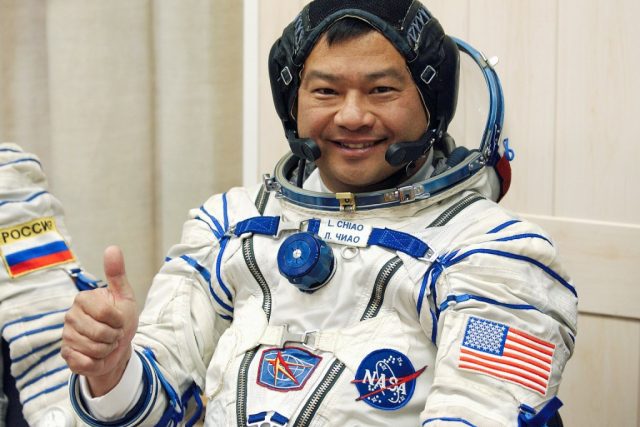 Leroy Chiao | foto:  NASA Images