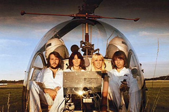 Obal desky Arrival skupiny ABBA | foto:  ABBAsite.com