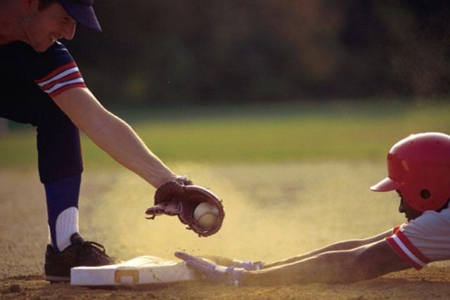Baseball | foto:  Comstock Images