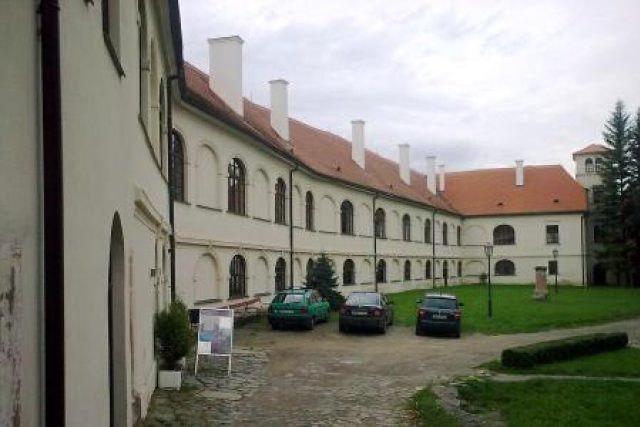 Klášter Porta coeli v Předklášteří u Tišnova na Brněnsku | foto: Václav Žmolík,  Český rozhlas
