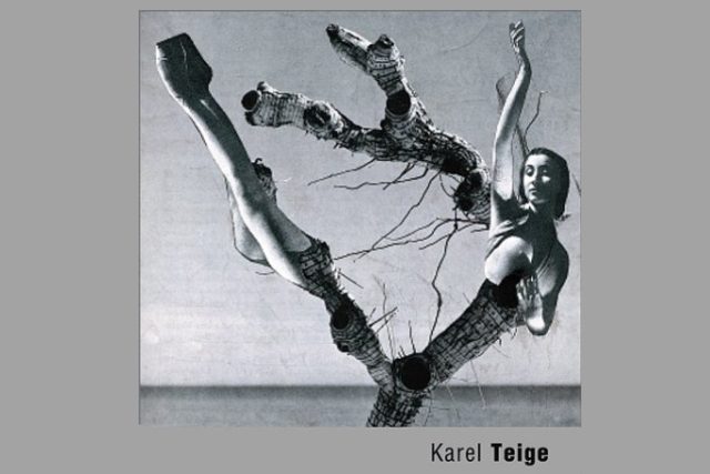 Karel Teige | foto: Nakladatelství Torst