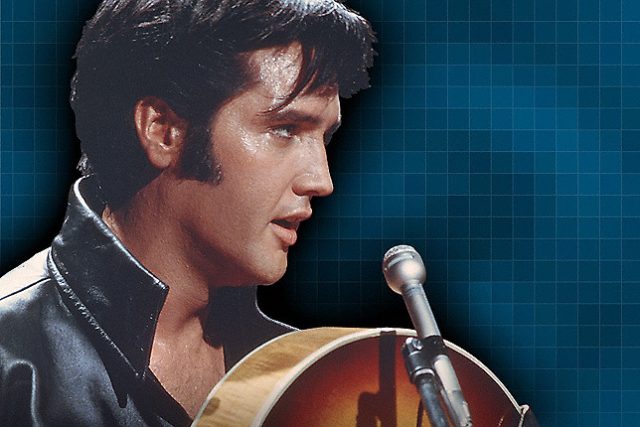 Elvis Presley | foto: elvis.com 