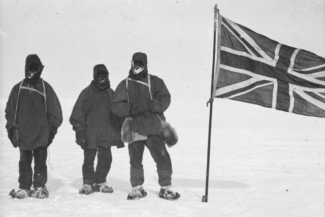 Antarktická expedice Ernsta Shackletona se zapsala do dějin,  přestože nebyla úspěšná | foto: licence Public Domain,  volné dílo,  Ernest Henry Shackleton