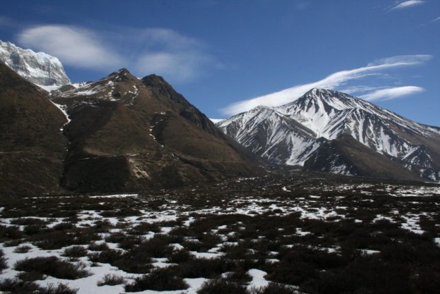 Himálaj,  NP Langtang | foto: Anna Sehnalová