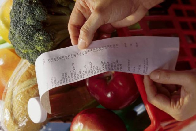 Pomohla by kontrola marží u potravin? | foto: Comstock Images 