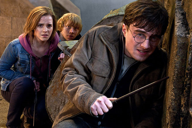 Z filmu Harry Potter a Relikvie smrti 2 | foto: Warner Bros