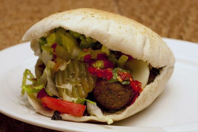 Falafel | foto:  Creative Commons Attribution 2.0 Generic