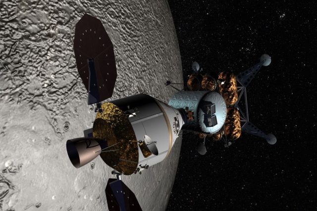 Artemis je kosmický program NASA,  jehož úkolem je obnovit lety člověka na Měsíc | foto:  NASA