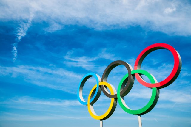 Olympijské kruhy  (ilustr. foto) | foto:  lazyllama,  Shutterstock