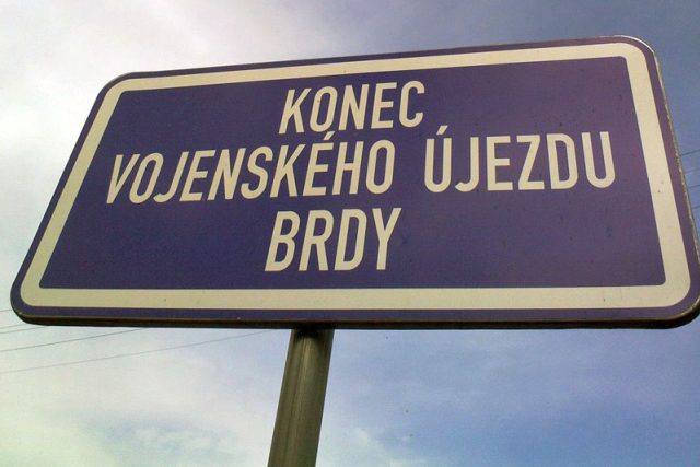 Vojenský újezd Brdy | foto: Petr Kološ,  Český rozhlas