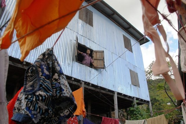 Barmská menšina žije v Mizoramu nelegálně | foto: Jaromír Marek,  Český rozhlas