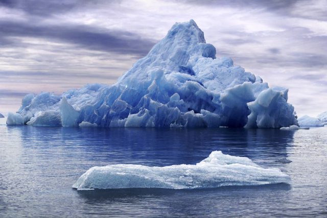 Hrozí tání ledovců? | foto: Creative Commons Attribution-NonComercial-NoDerivs 2.0 Generic,  grace inhim