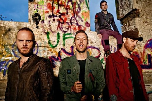 Coldplay | foto: oficiální stránky kapely Coldplay