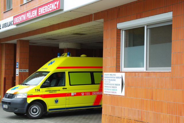 Ve zlínské nemocnici stále leží lidé otrávení metanolem | foto: Roman Verner,  Český rozhlas