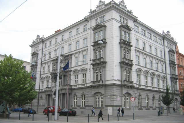 Nejvyšší správní soud,  Brno | foto: Eva Odstrčilová