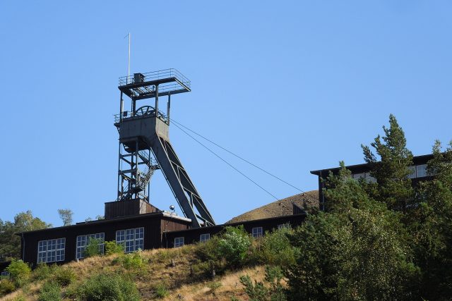 Žádný jiný důl na světě nemá takovou historii jako Rammelsberg v německém pohoří Harz | foto: Klára Stejskalová