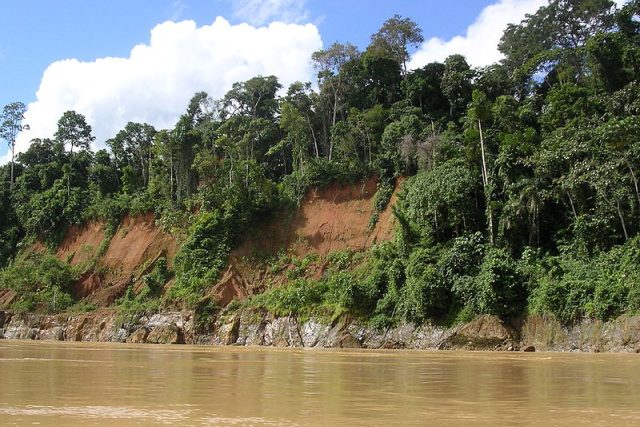 Kde pramení Amazonka? | foto:  volné dílo,  Roosevelt García