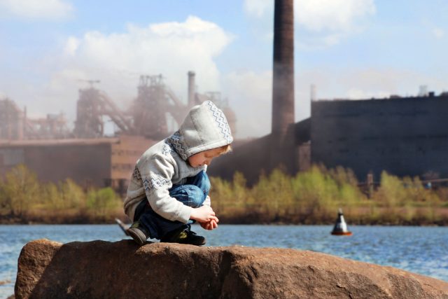 Dopady znečištění se u populace mohou projevit i po několika letech | foto: Shutterstock