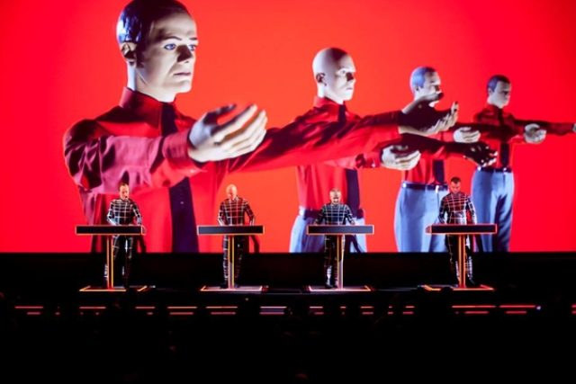 Kraftwerk | foto: oficiální Facebook Kraftwerku