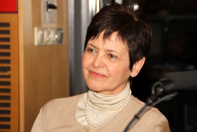 Hana Bučková,  primářka kožního oddělení Pediatrické kliniky FN Brno | foto: Šárka Ševčíková,  Český rozhlas