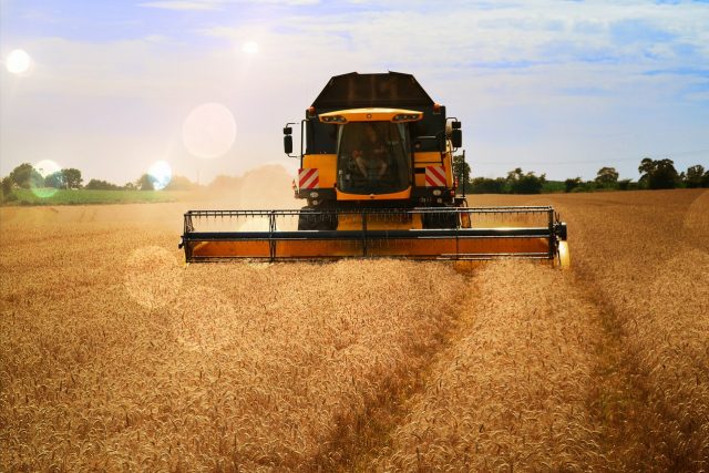Zemědělci adaptují moderní technologie | foto: Fotobanka Pixabay