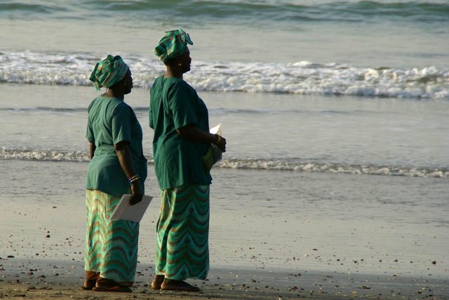 Do Katalánska prchají muslimové z Afriky,  nejčastěji z Gambie a Guineje | foto: CC0 Public domain,  Fotobanka Pixabay