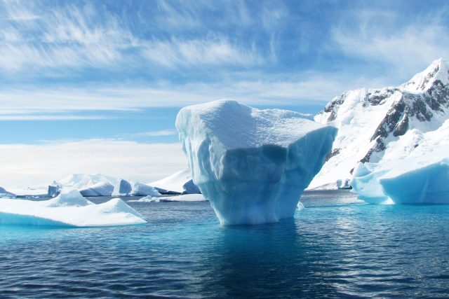 Ledovec | foto: CC0 Public domain,  Fotobanka Pixabay